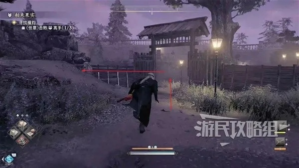 《浪人崛起》攻略：揭秘高效支线任务崛起之道