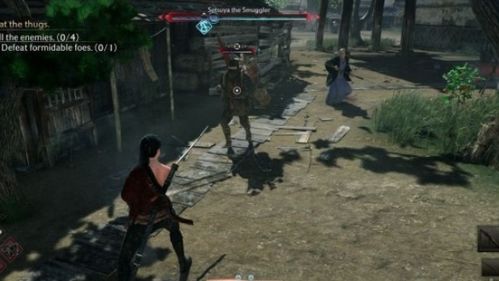 《浪人崛起》江户栋梁攻略：解锁江户崛起新篇章