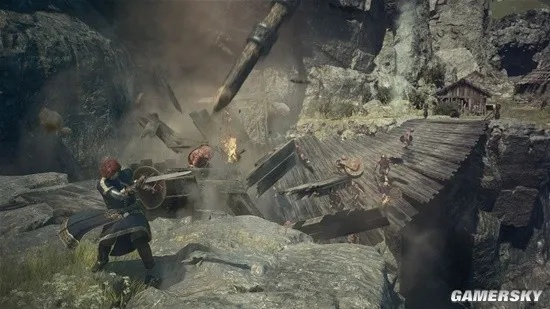 牛车速传新体验，畅游《龙之信条2》无界探险