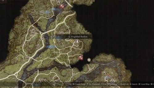 《龙之信条2》无名村路线攻略：舞会触发秘境寻踪指南