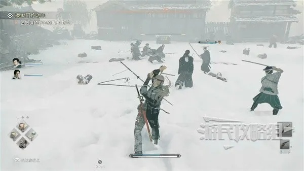 《浪人崛起》独家攻略：揭秘失窃木雕支线新玩法