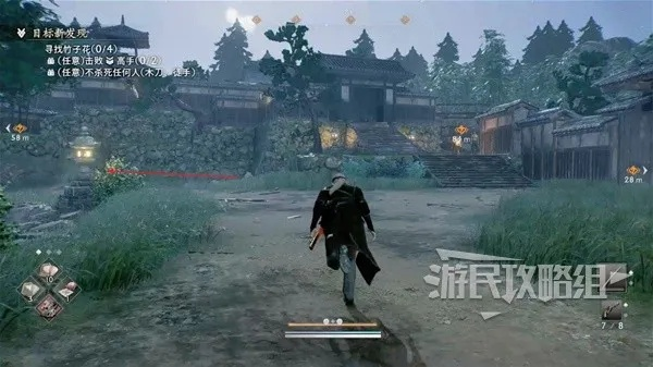 《浪人崛起》赌场高效刷钱攻略：揭秘全新赚钱技巧