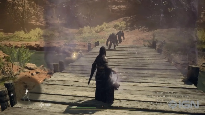 《龙之信条2》幻术师职业快速解锁攻略，解锁幻术师新技能详解