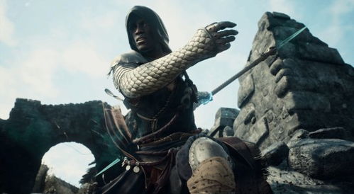 《龙之信条2》魔弓手：精准射击，绝地反击的神秘射手