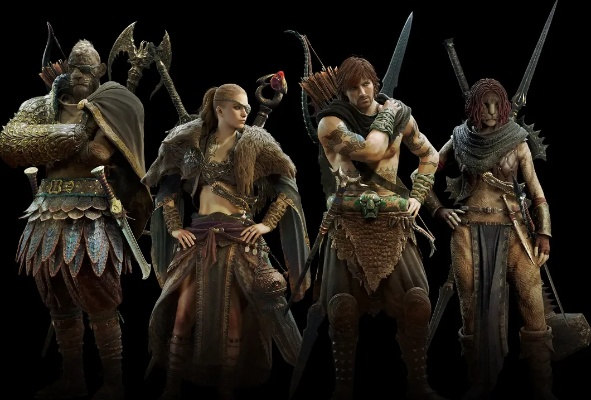 巫师之力揭秘：揭秘《龙之信条2》巫师职业独特魅力