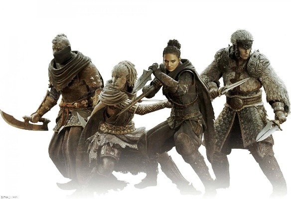 《龙之信条2》战士核心揭秘：勇猛无畏，战力新高度