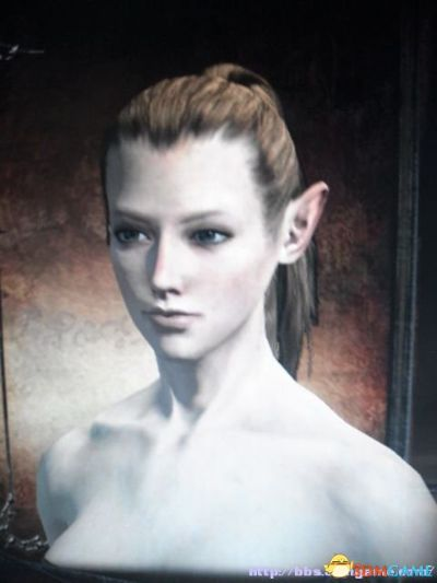 《龙之信条2》精灵女捏脸秘籍，解锁独特魅力新境界