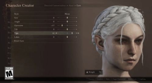 《龙之信条2》FF14埃斯蒂尼安捏脸攻略，深度解析新潮流美颜技巧