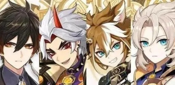 荒泷一斗强强联手，原神4.5版本超神配队攻略解析！