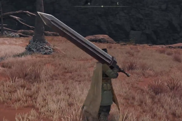 艾尔登法环巨剑PVE攻略：深度解析1.10版本打怪技巧与心得分享