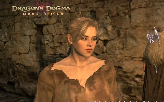 《龙之信条2》龙妈捏脸秘籍，解锁全新角色塑造艺术