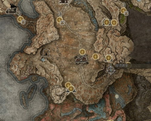 艾尔登法环轮椅武器战灰攻略，解锁全新战斗价值！