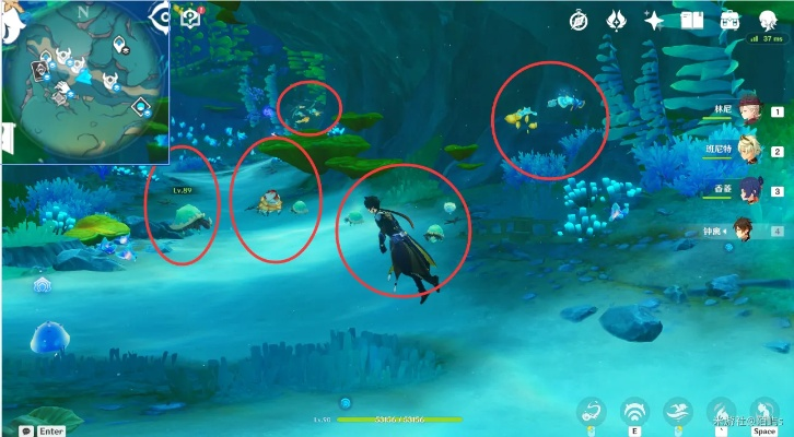 原海异种速刷攻略，高效讨伐路线解析新技巧