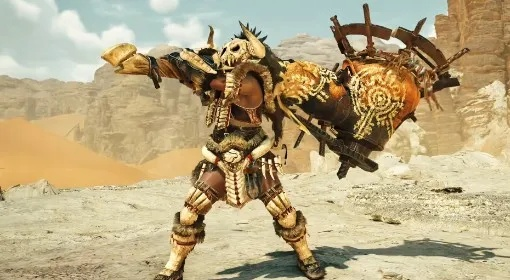 《熔炉卫士显化盔甲》纪元Build攻略：打造极致防御新纪元