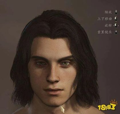 《龙之信条2》创新捏脸：JOJO DIO角色重塑，体验独特魅力