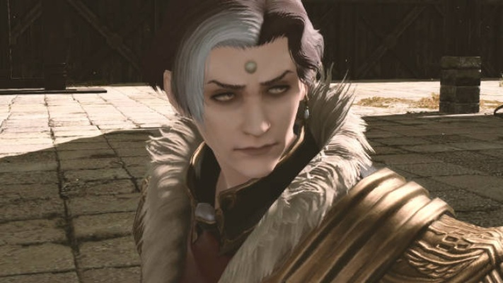 《龙之信条2》FF14捏脸秘籍：爱梅特赛尔克全新造型解析