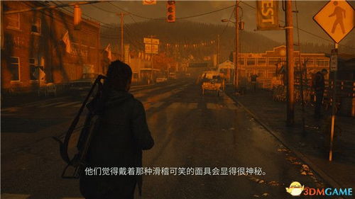 《心灵杀手2》全收集攻略：最高难度解锁秘籍深度解析