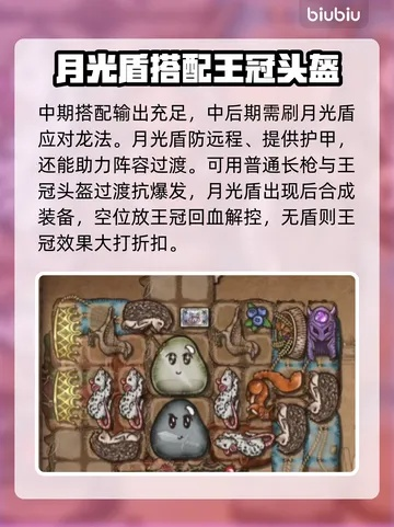 《背包乱斗》游侠兽王光黏流攻略：高效上分新技巧揭秘