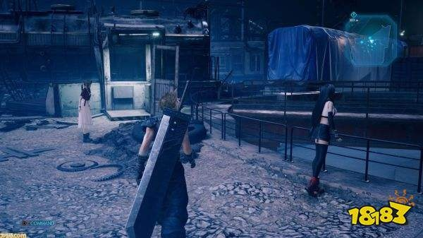 《深度解析：FF7重制版战斗精髓，实战教学攻略全解析》