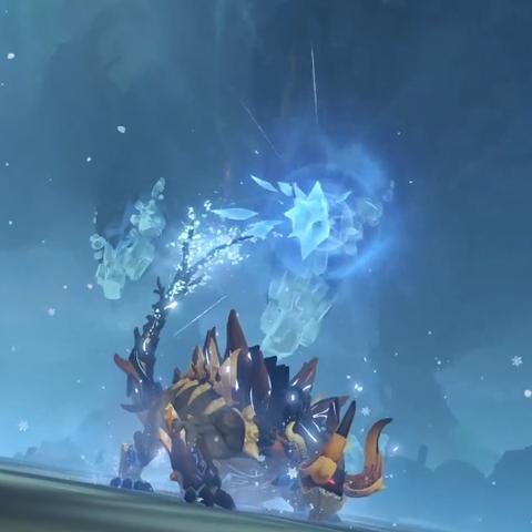 《原神》4.5落落莓高效采集攻略，解锁神秘资源新途径