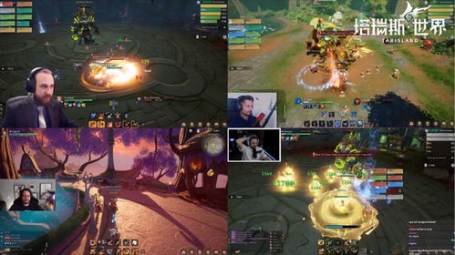 《塔瑞斯世界》终测返利大揭秘，充值福利新升级