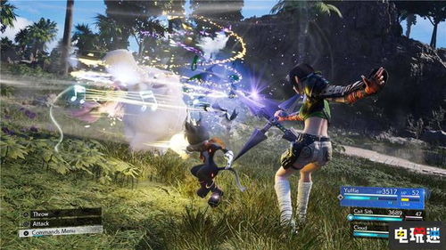 《最终幻想7重生》战斗精髓揭秘，挑战合集深度解析