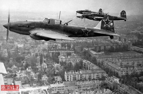 苏军伊尔10俯冲投弹绝技揭秘，掌握全新战术制胜之道