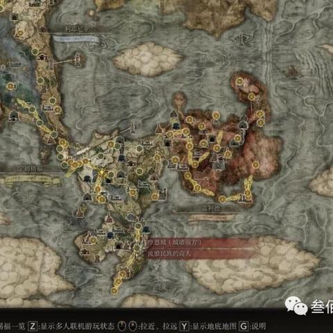 艾尔登法环武器盘点：全面解析收藏攻略