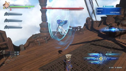 《碧蓝幻想Relink》路西法攻略：深度解析，高效战法全揭秘！