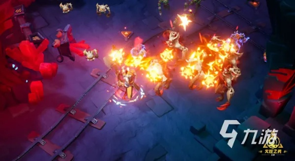 《火炬之光无限》组队攻略：高效组队新技巧揭秘