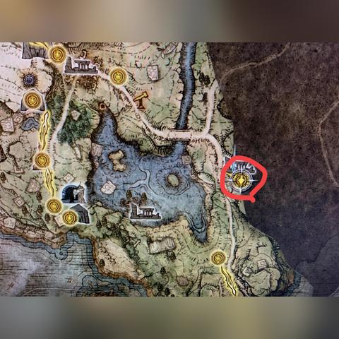 艾尔登法环新手开荒必备：近战利器攻略与高效获取技巧