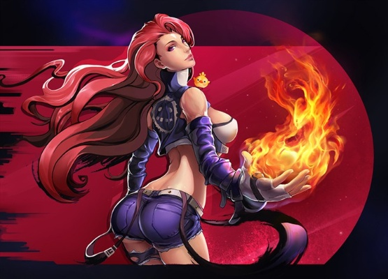 《背包乱斗》火女新装攻略：揭秘火女搭配秘籍