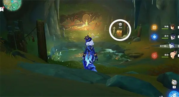 《原神》沉玉谷宝藏攻略：揭秘13大宝藏挖掘秘境