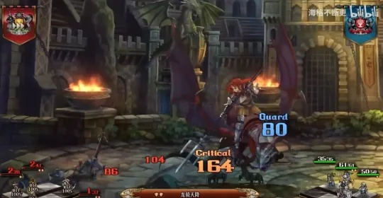 《圣兽之王》龙骑核爆队核心搭配攻略，入队技巧深度解析**实战版**