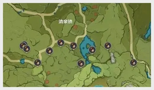 原神松茸高效采集攻略，轻松解锁新价值