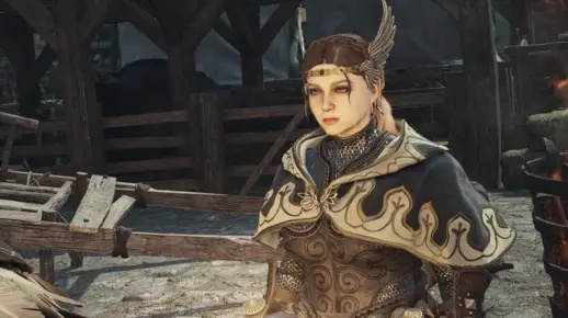 《龙之信条2》艾娃捏脸秘籍，解锁全新角色塑造艺术