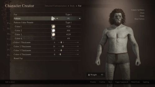 《龙之信条2》陶德捏脸攻略：深度解析捏脸数据与技巧分享