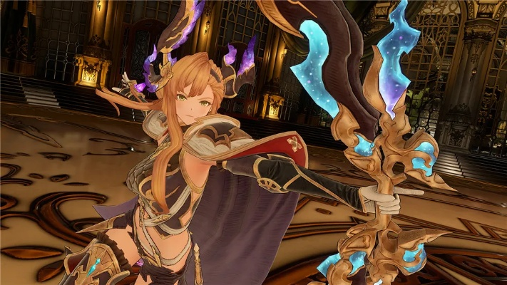 碧蓝幻想Relink索恩希耶提新战力揭秘，视觉盛宴震撼来袭