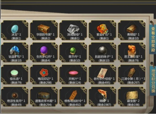 地下商店开启攻略：揭秘圣兽之王神秘价值宝藏