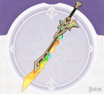 《原神》4.5新武器曝光：探索神秘元素之力