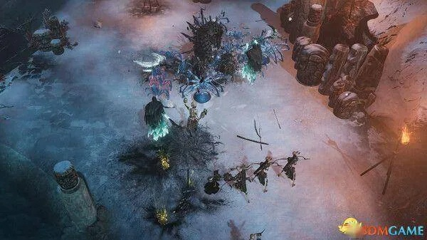 裂隙毒术士攻略：揭秘《最后纪元》全新构筑秘籍