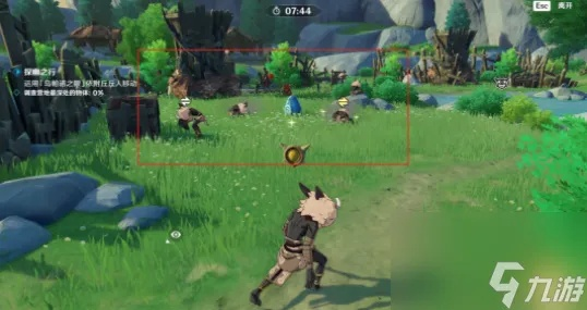 《原神》谜丘对决第三关攻略：高效打法技巧全解析，轻松通关！