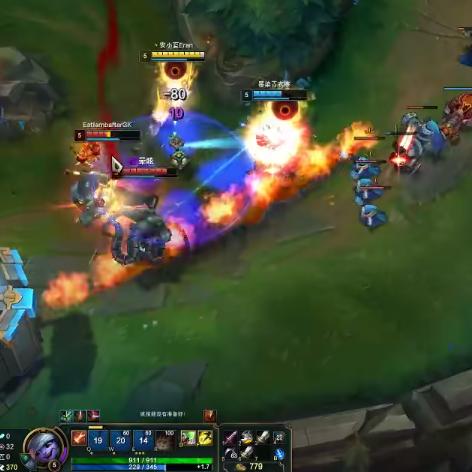 电火花BD符文法师深度解析：打造最强搭配攻略