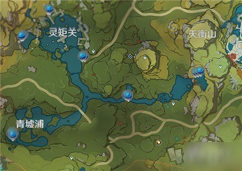 冰雾花攻略：高效采集路线全解析，解锁神秘价值点