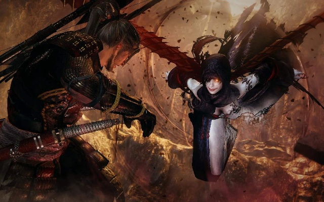 勇猛双雄，义赖同辉，仁王3新英豪震撼登场