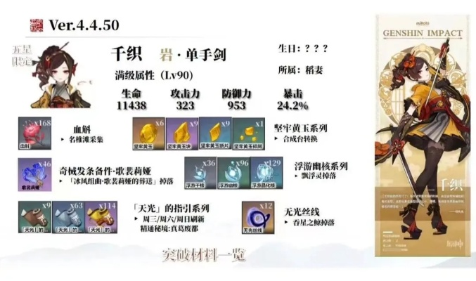 千织新技能深度解析：揭秘元素操控的艺术