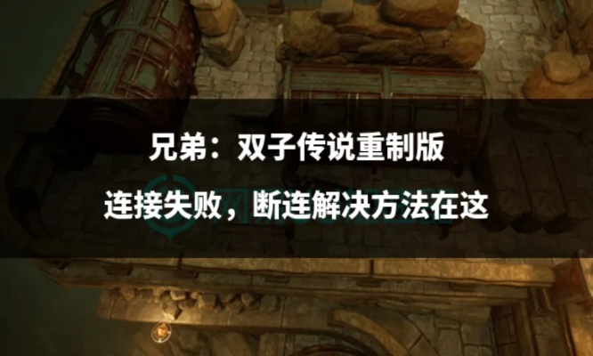 《兄弟双子重制版》攻略揭秘：深度流程实况解说新视角