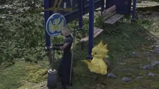 《揭秘FF7重生：据点攻略、道具制作与陆行鸟探秘指南》