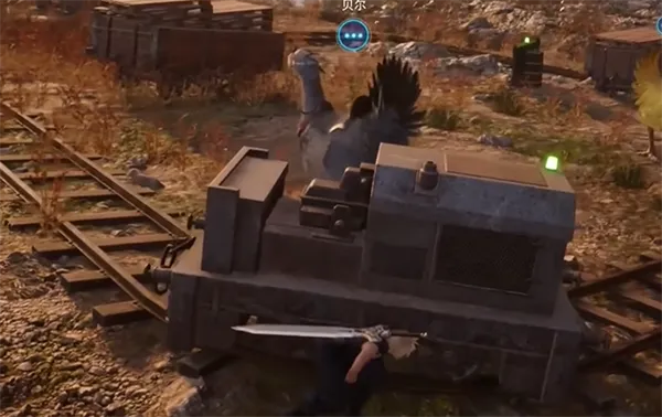 高效攻略！掌握技巧轻松捕捉《最终幻想7重生》陆行鸟贝尔