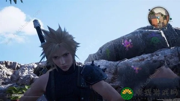 《最终幻想7重生》第六章探秘快乐仙人掌拍照攻略大揭秘